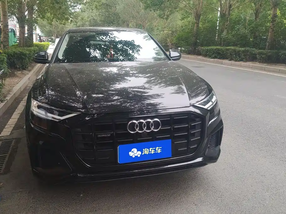 Audi Q8 2021 2019 Model 55 TFSI Premium Dynamic