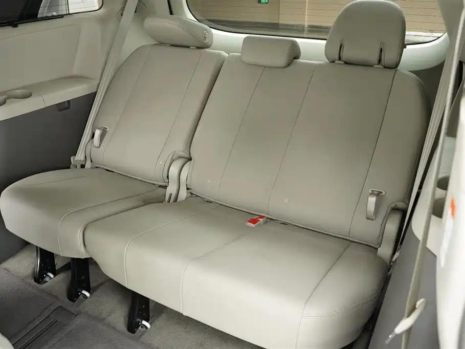 Toyota Sienna 2016 2015 3.5L 4WD L