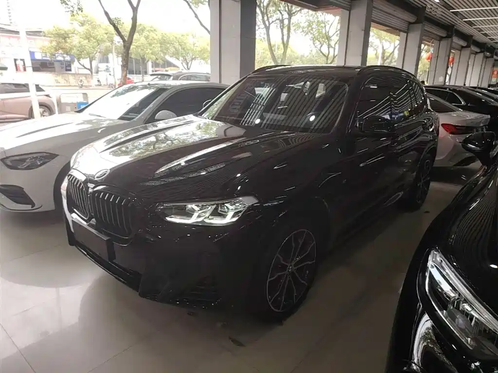 BMW X3 2023 xDrive30i Leading M Night Package