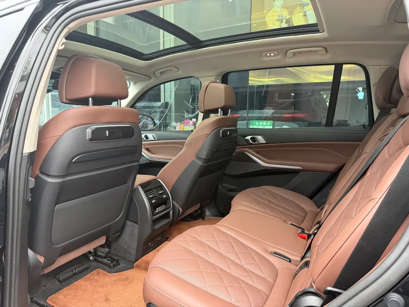 BMW X7 2023 xDrive40i Leading Luxury Package фото 10