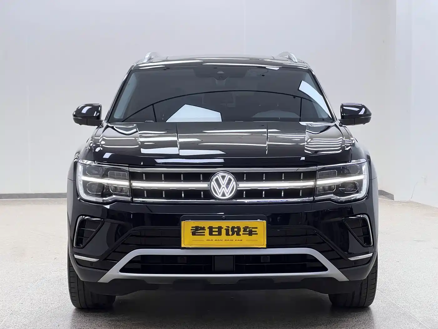 Фото 2 - Volkswagen Teramont