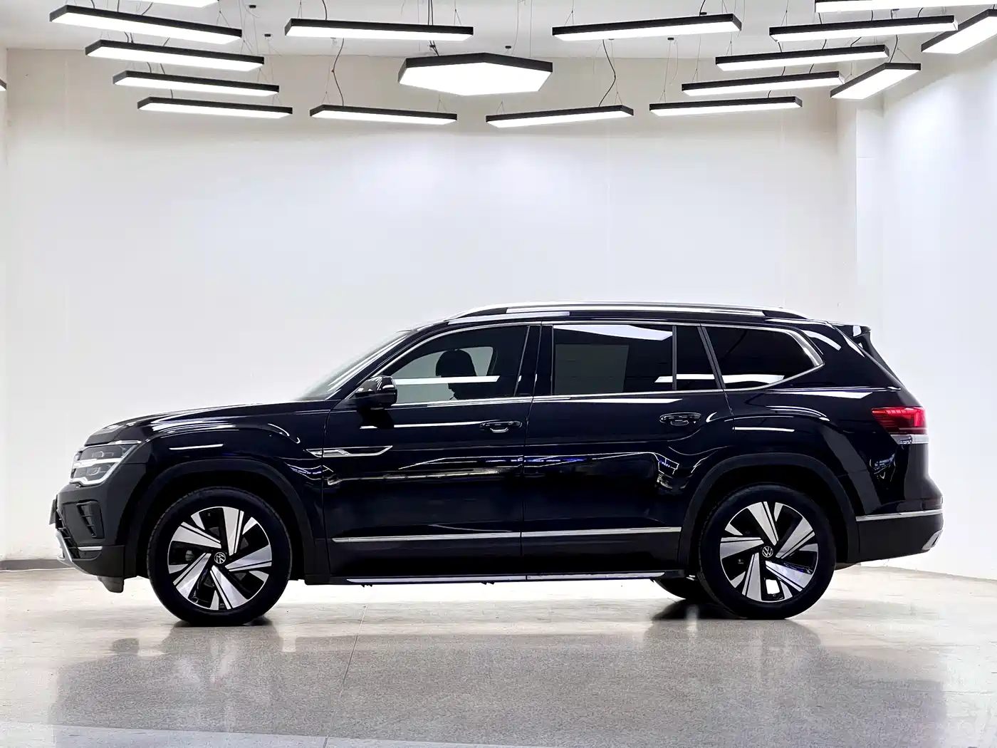 Фото 4 - Volkswagen Teramont