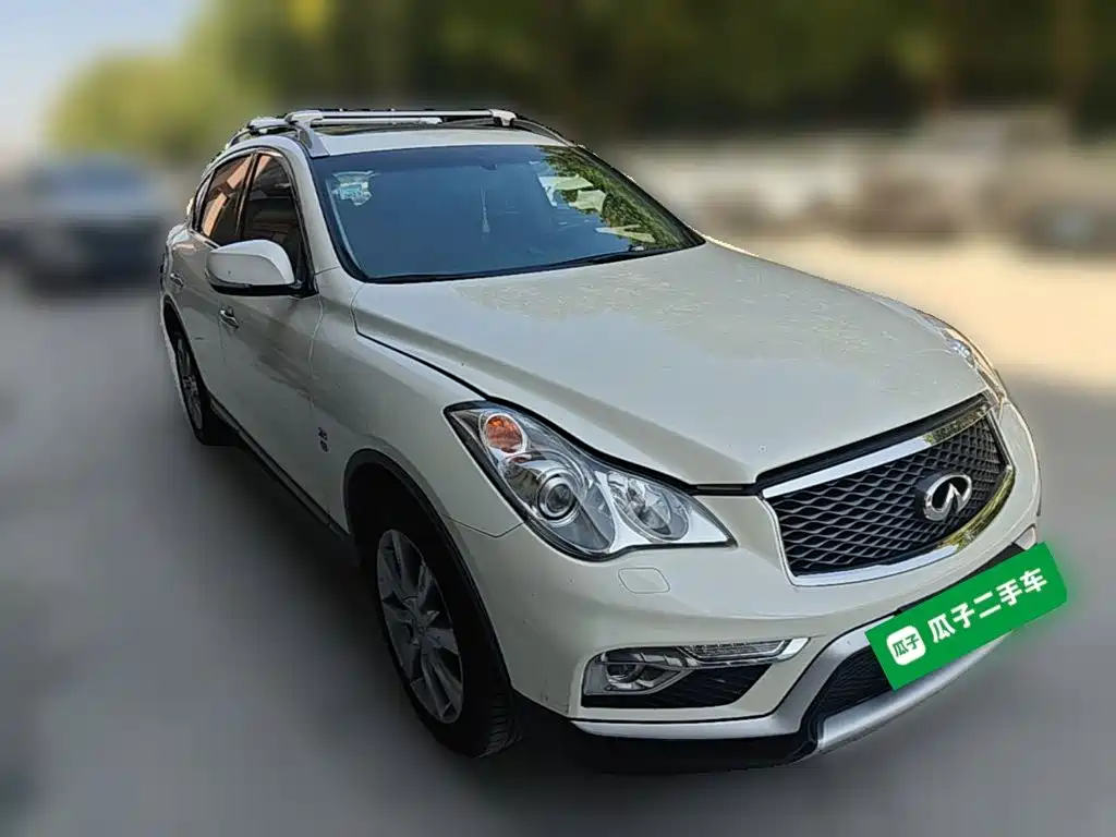 Infiniti QX50 2017 2015 2.5L Enjoyment Edition