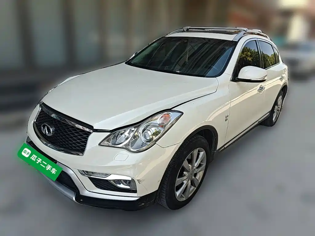 Infiniti QX50 2017 2015 2.5L Enjoyment Edition