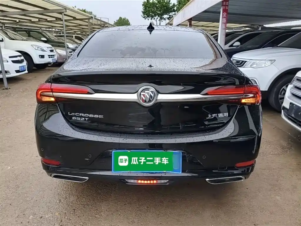 Buick LaCrosse 2021 652T Luxury Edition фото 6