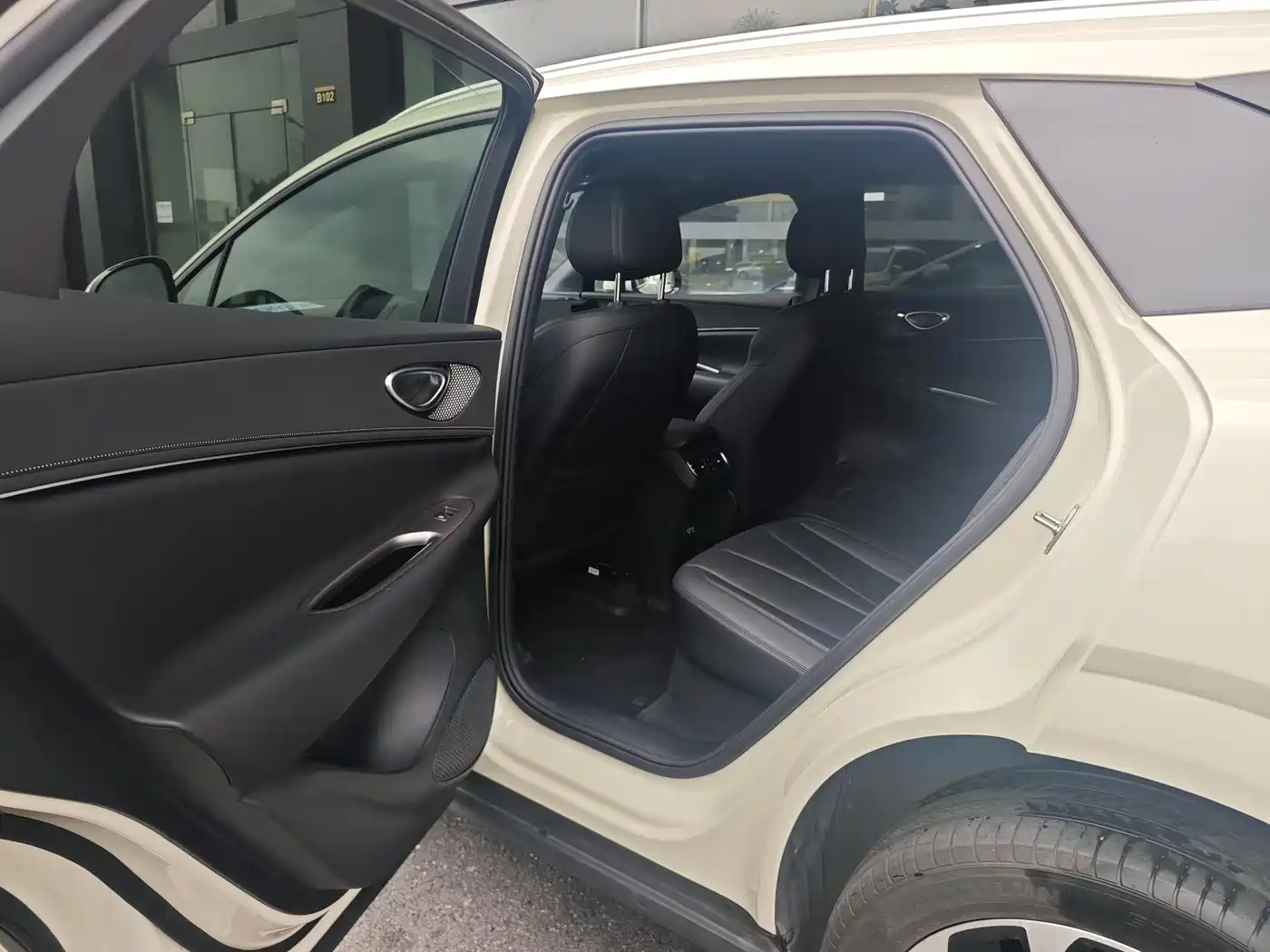 BYD SEA LION 06 NEW ENERGY