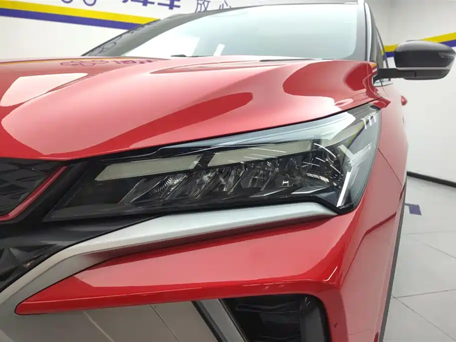 GEELY AUTOMOBILE BINYUE