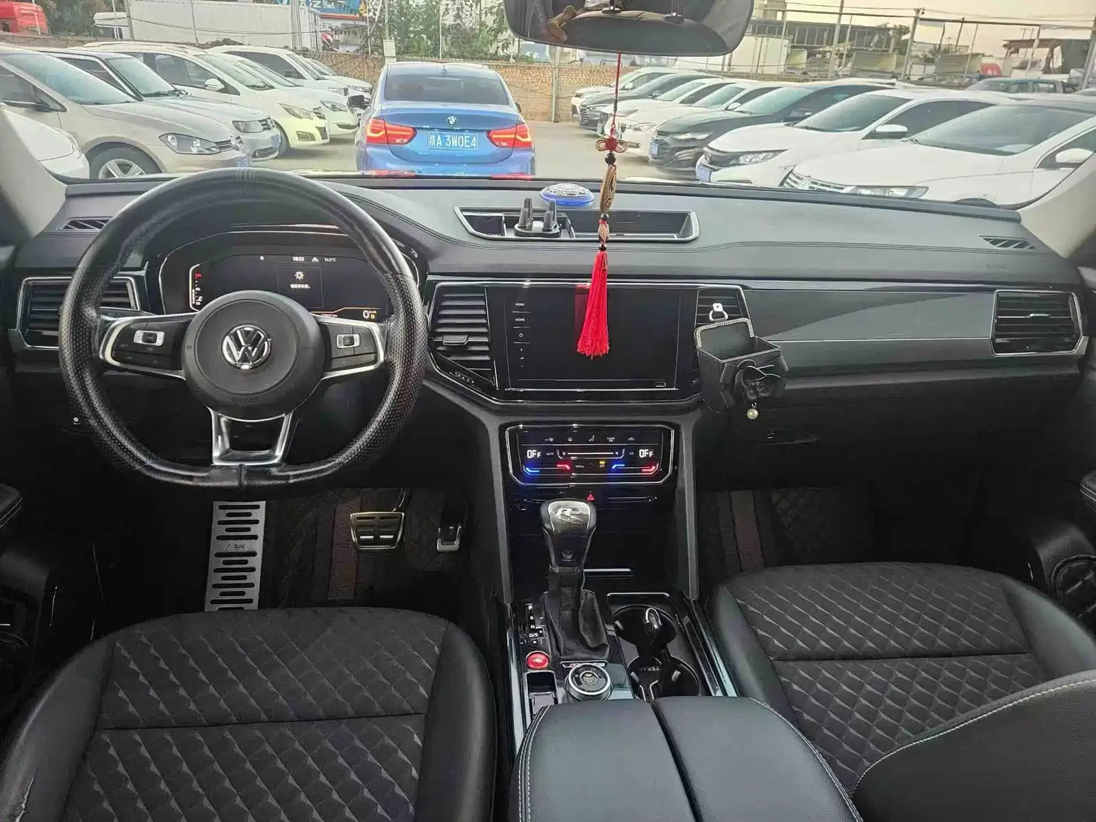 Фото 3 - Volkswagen Teramont
