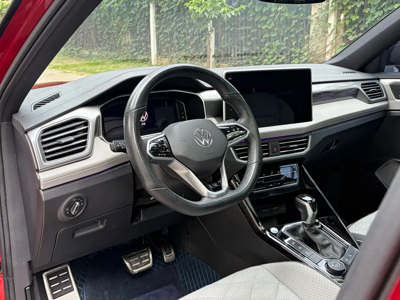 Volkswagen Tayron X 2023 380TSI 4WD Flagship Smart Edition фото 7