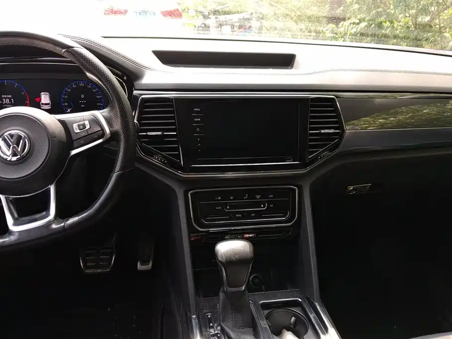 Volkswagen Teramont 2019 Teramont X 380TSI 4WD Luxury Edition фото 13