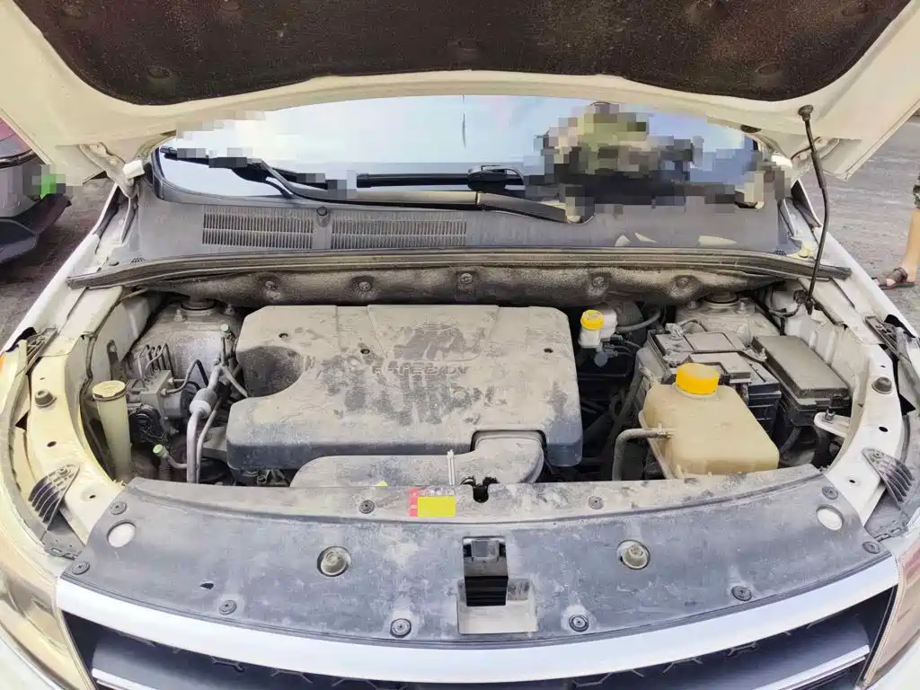 Baojun 730 2019 2019 1.5L Manual Fashion Edition 7-Seater China VI