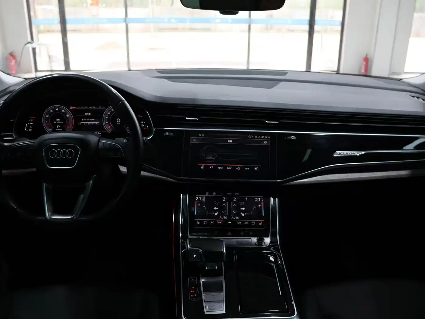 AUDI Q7