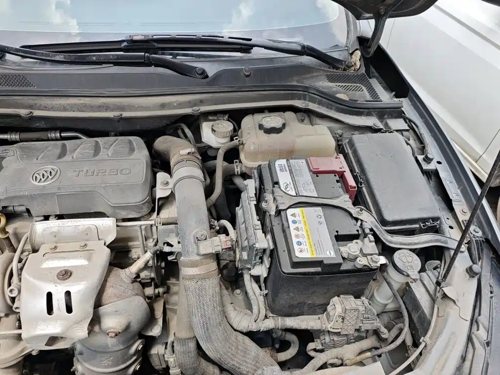 Buick Excelle GT 2018 2018 18T Automatic Elite
