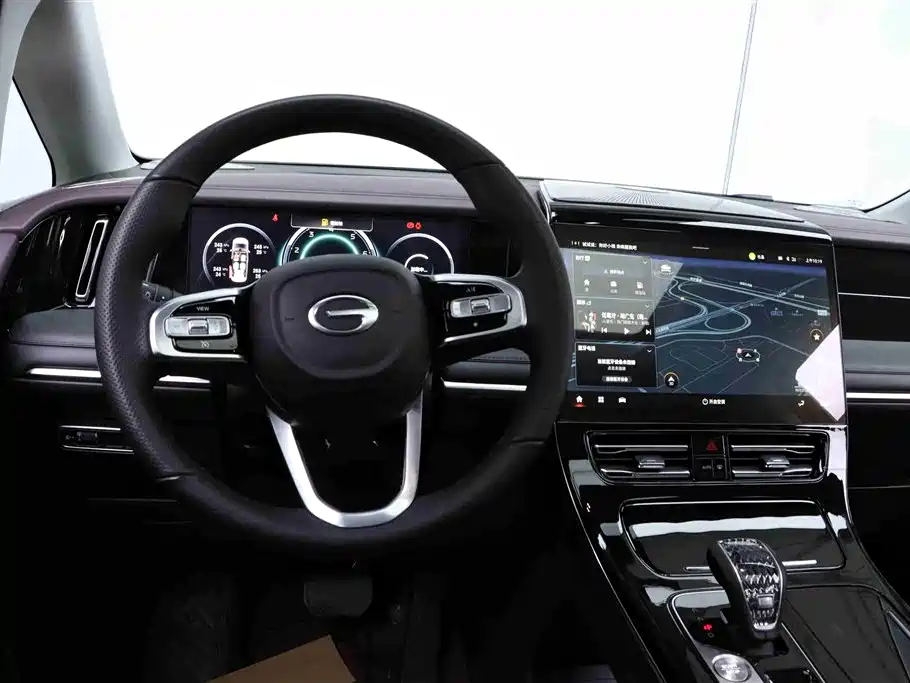 GAC Trumpchi Trumpchi M8 2024 Master Series 400T Premium Edition фото 29