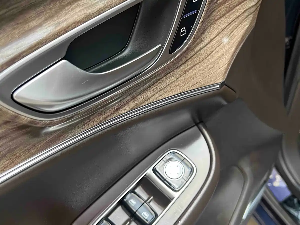 Photo 19 - Roewe iMAX8 EV