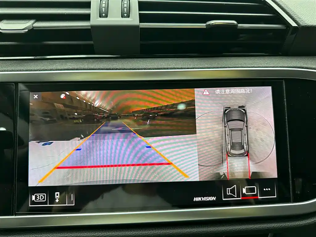 Audi Q3 2023 35 TFSI Fashion Dynamic (1.4T) фото 14