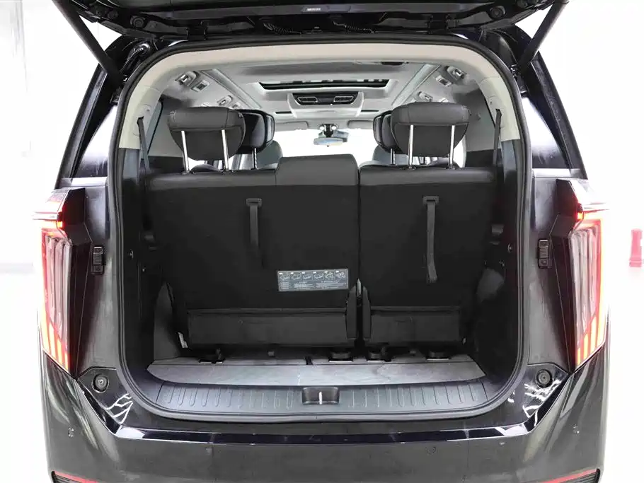 GAC Trumpchi Trumpchi M8 2024 Master Series 400T Premium Edition фото 31