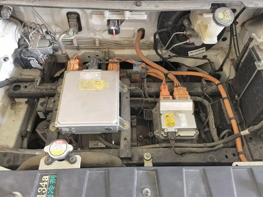 CHANGAN BENBEN E STAR