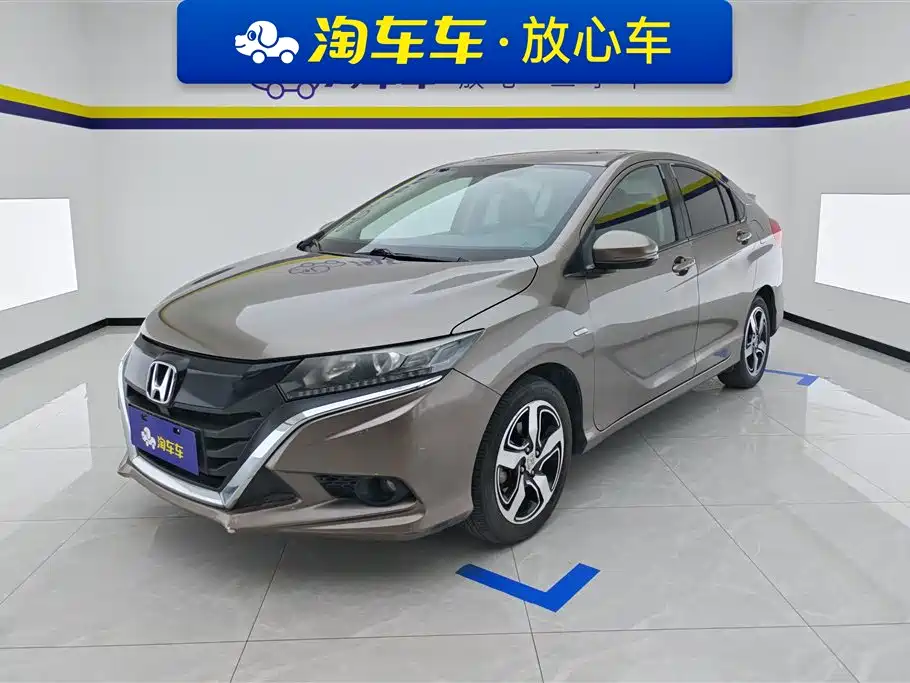 Honda Gienia 2017 2017 1.5L CVT Style Edition