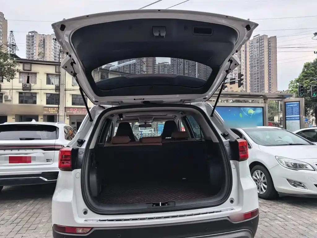 Changan CS75 2024 2024 Enjoyment Edition 1.5T DCT Luxury