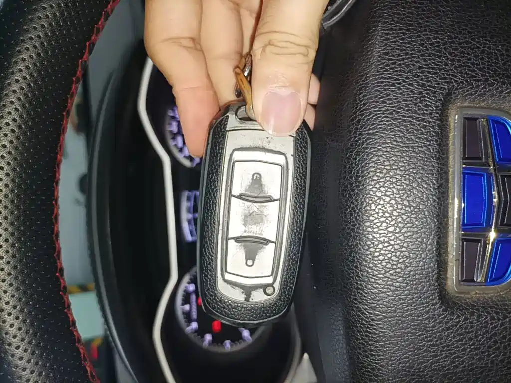 Geely Emgrand GL 2017 2017 1.8L Manual Elite
