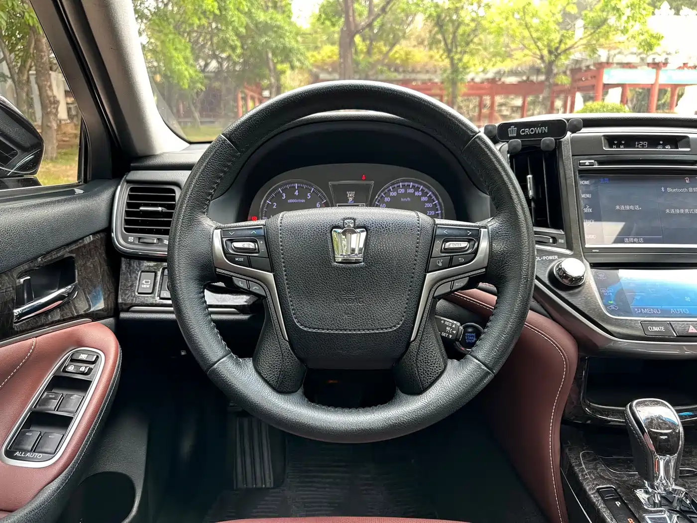 Toyota Crown 2018 2.0T Sport Edition фото 9
