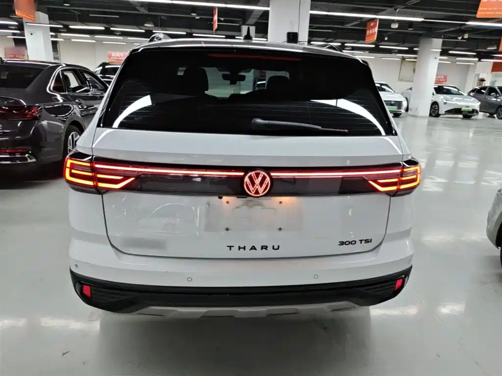 Volkswagen Tharu 2023 300TSI 2WD Full Moon Edition фото 6