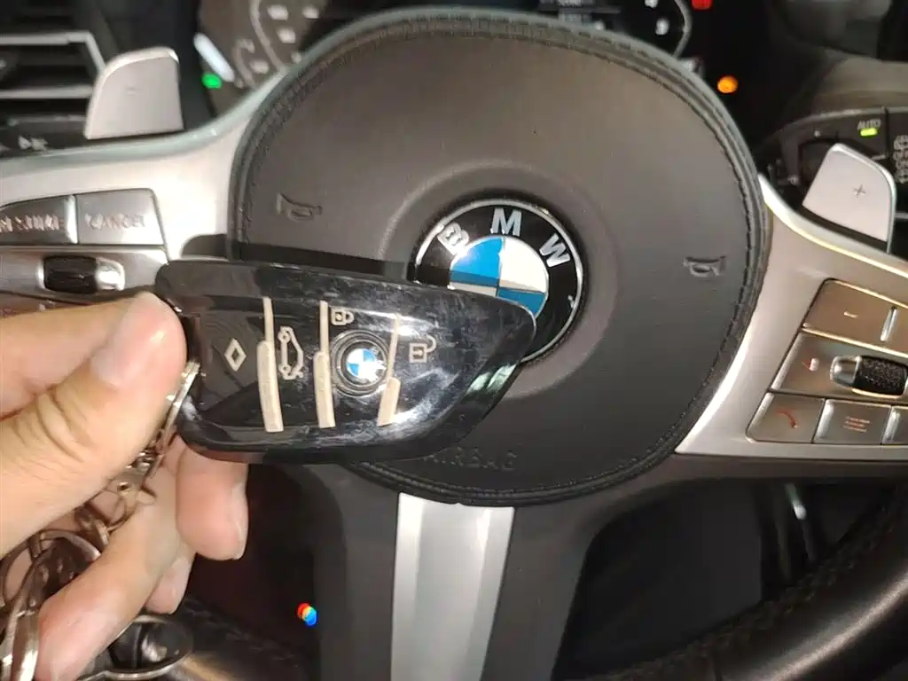 BMW X3 2023 xDrive30i Leading M Night Package фото 9