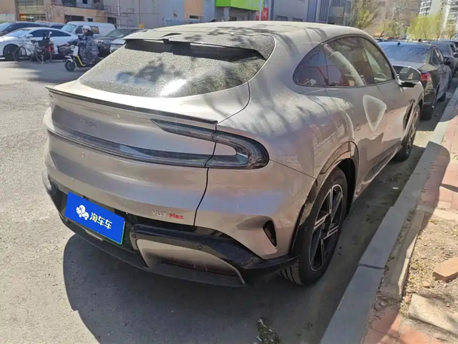 XIAOMI CAR XIAOMI YU7