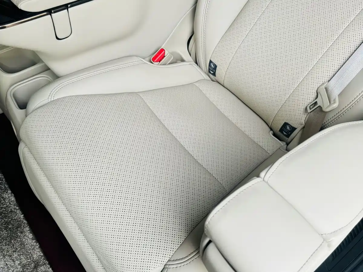 Toyota Alphard 2025 Hybrid 2.5L Prestige Gold Edition фото 7