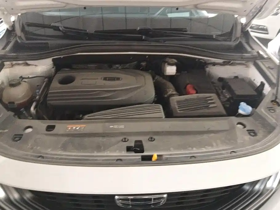 Geely Okavango 2021 2020 1.8TD DCT Flagship 7-Seater