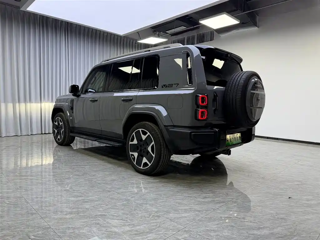 iCAR V27 2026 2026 200KM AWD Falcon 500