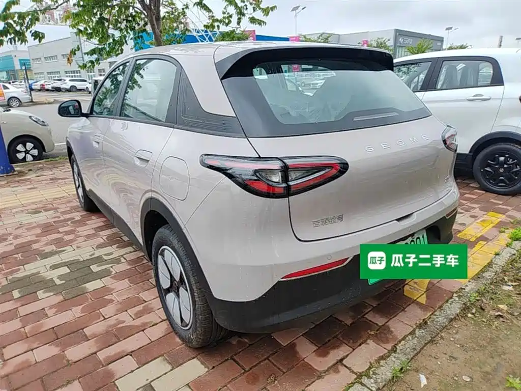 Geely Galaxy Starry Wish 2026 Edition 310km Youth Version фото 5