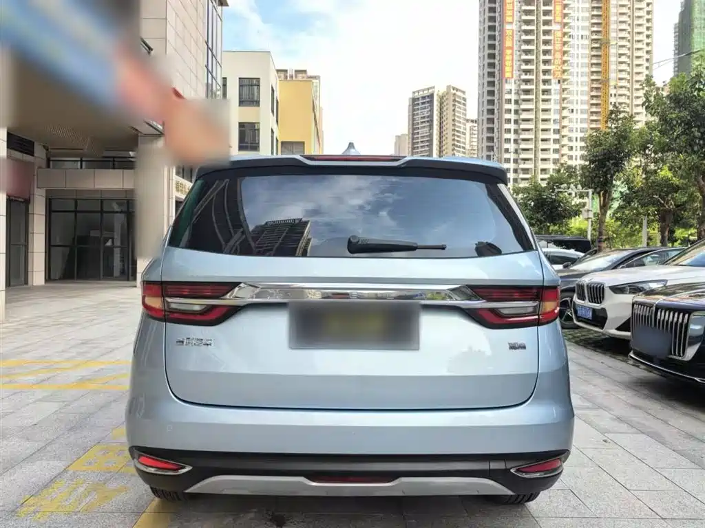 Geely Jia Ji 2021 2021 1.8TD DCT Comfort
