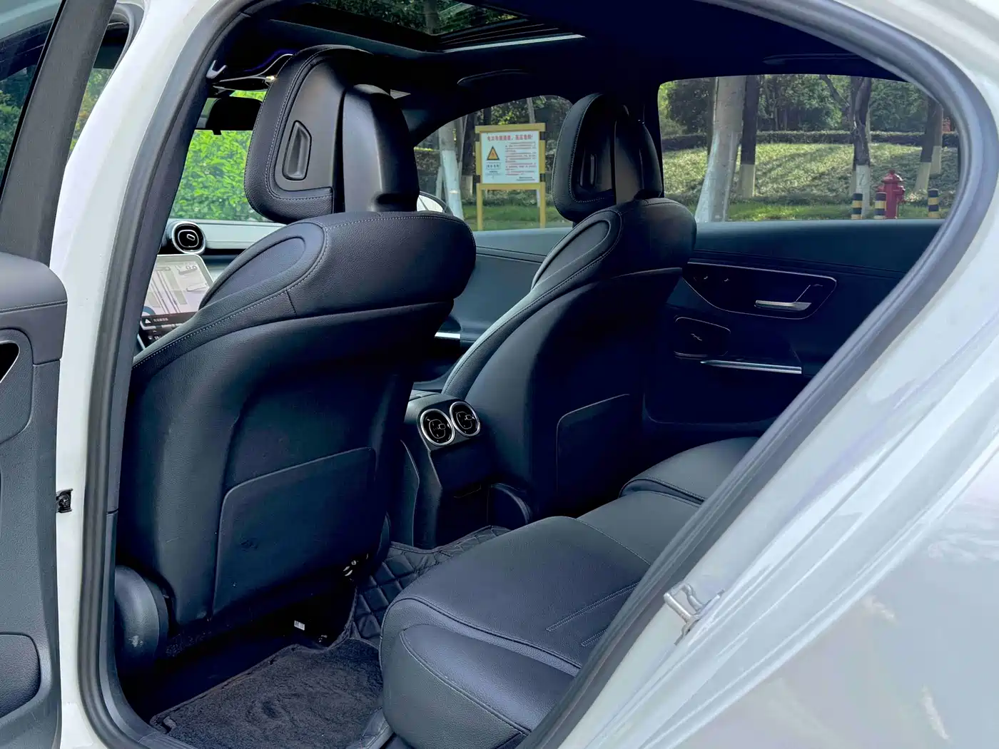Mercedes-Benz C-Class 2022 C 200 L Sport Version фото 8