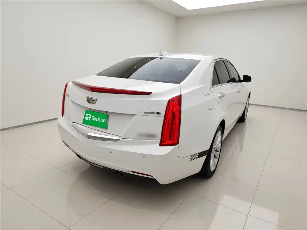 Cadillac ATS-L 2017 28T Technology фото 12