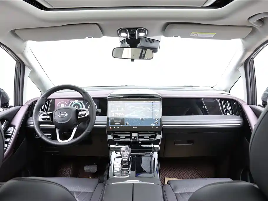 GAC Trumpchi Trumpchi M8 2024 Master Series 400T Premium Edition фото 22