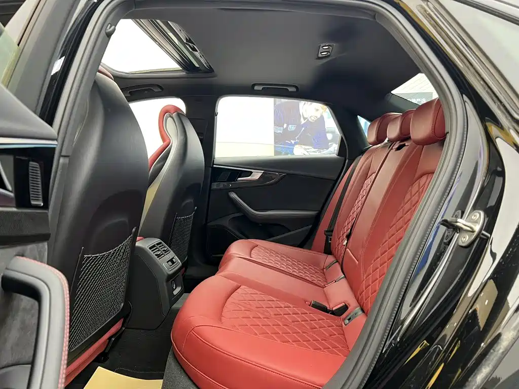 Audi S4 2024 2024 S4 3.0TFSI