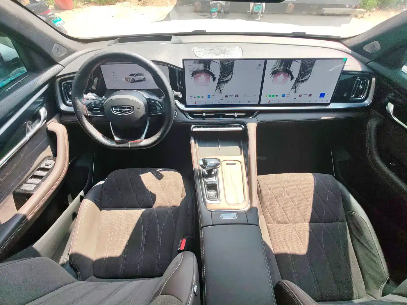 Geely Xingyue L 2026 2026 Oriental Glory 2.0TD Automatic Stargazing Edition