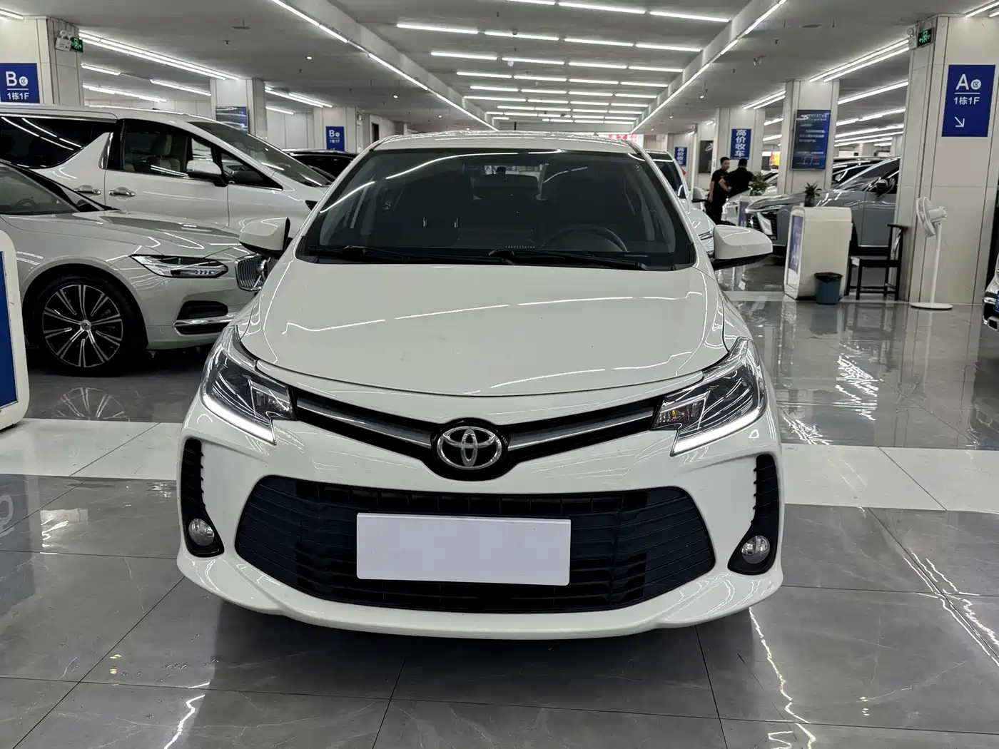 Toyota Vios 2023 2022 1.5L 20th Anniversary Edition