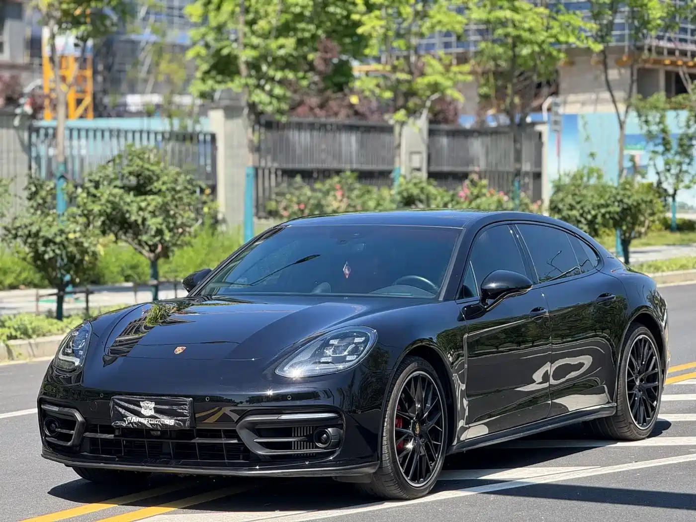 Porsche Panamera 2023 Panamera Executive Long Wheelbase 2.9T