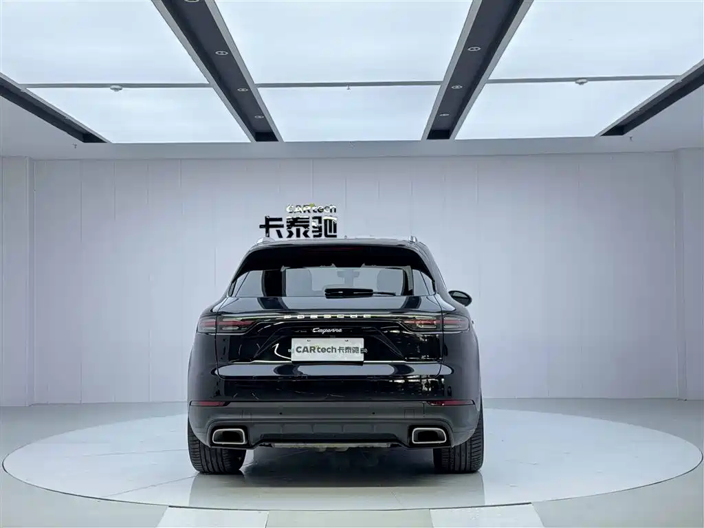Porsche Cayenne 2019 Cayenne 3.0T фото 6