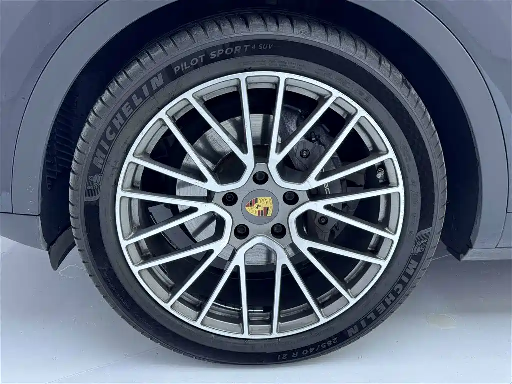 Porsche Cayenne 2019 Cayenne 3.0T фото 11