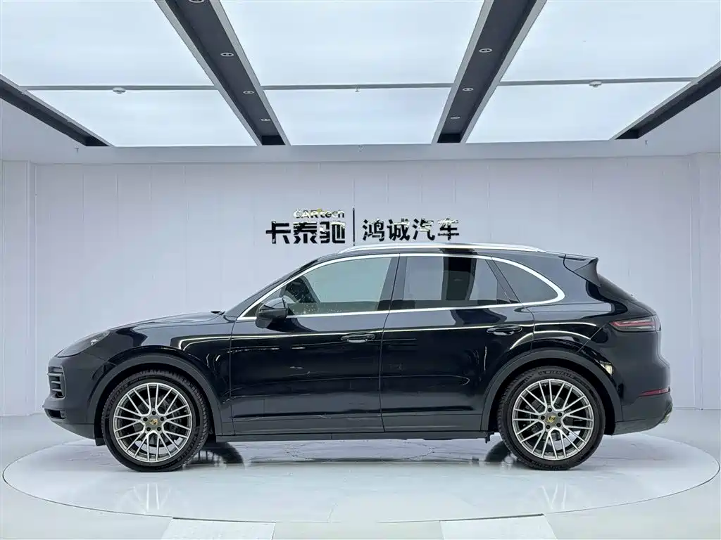 Porsche Cayenne 2019 Cayenne 3.0T фото 8