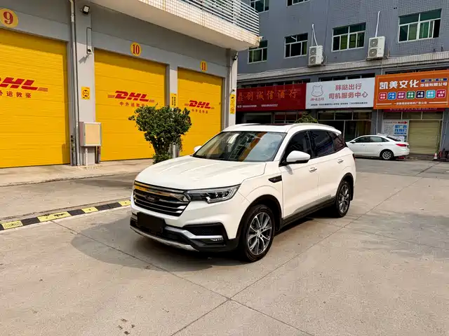 ZOTYE T500