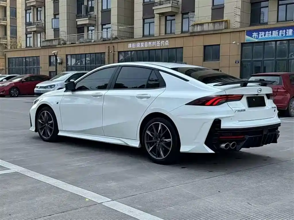 GAC Trumpchi Trumpchi Emkoo 2023 400T Auto R MAX фото 9