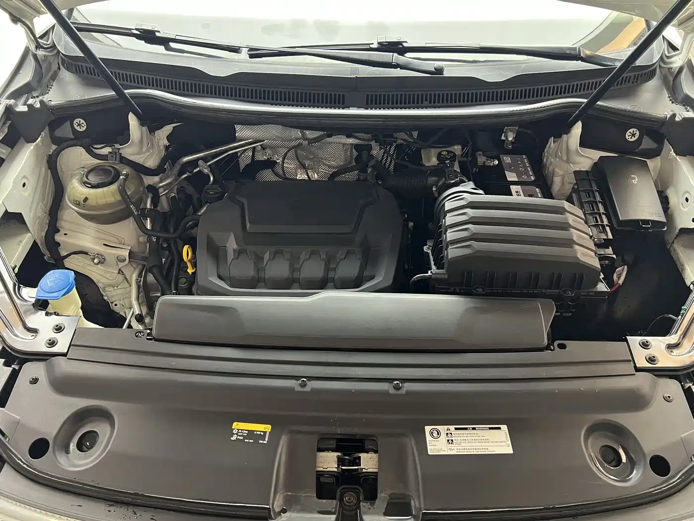 Volkswagen Viloran 2020 330TSI Luxury Edition фото 18