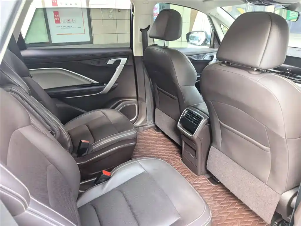 Geely Jia Ji 2021 2021 1.8TD DCT Comfort