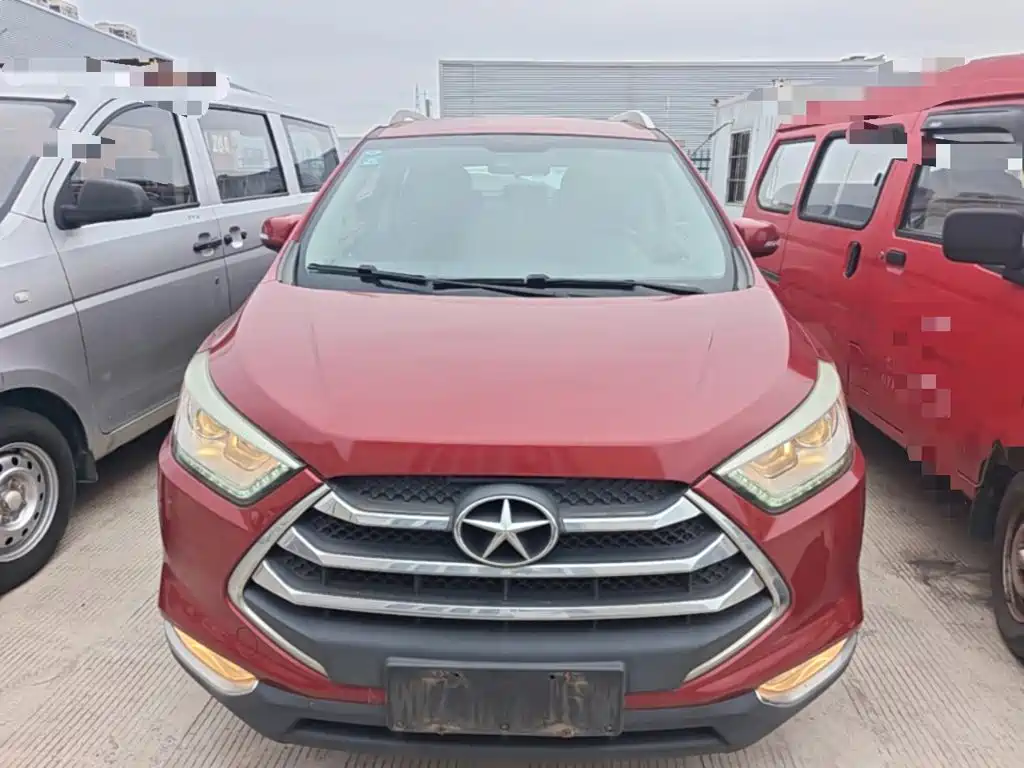 JAC Refine S3 2015 2016 1.5L Manual Luxury Smart