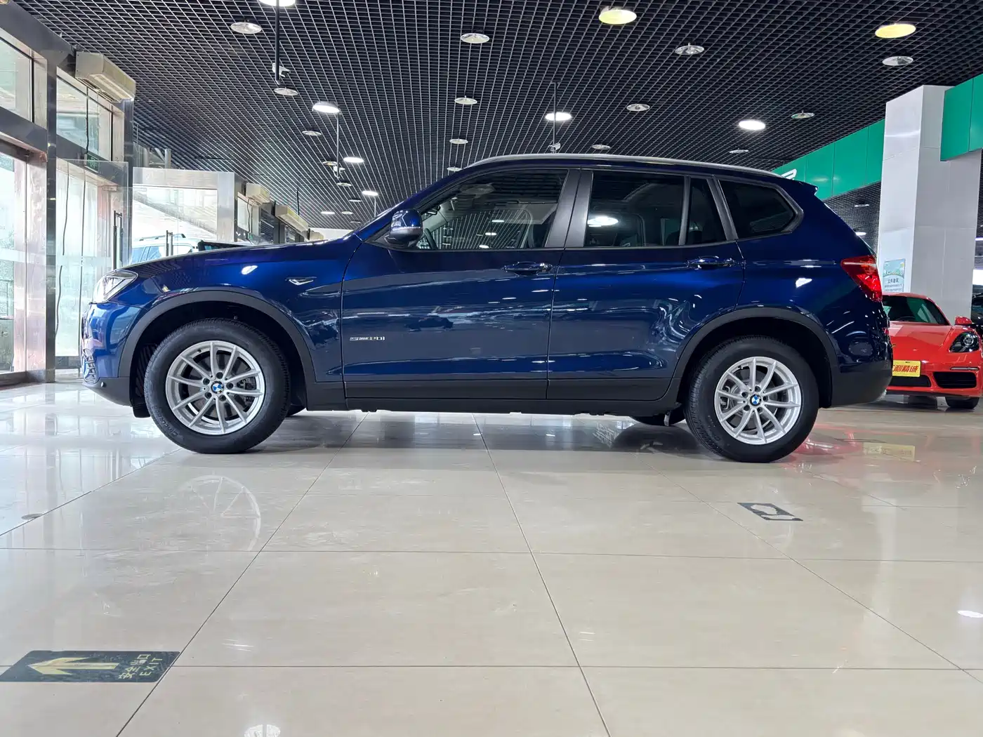 BMW X3 (Import) 2016 sDrive20i фото 4